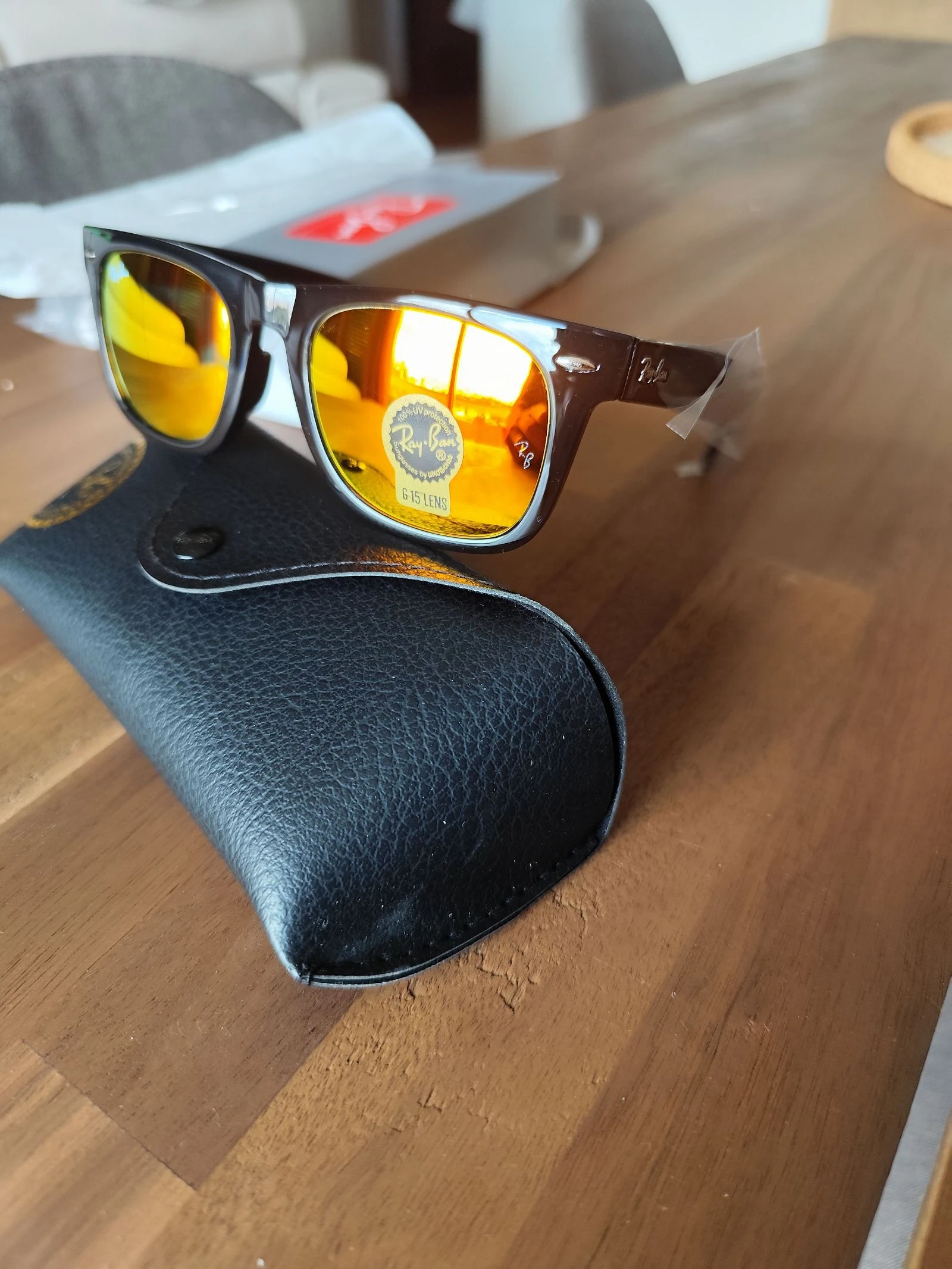 Óculos Ray ban  – photo 4